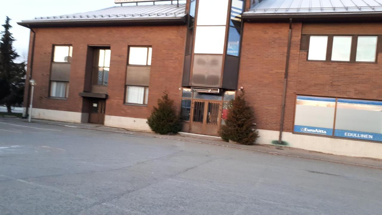 Majoitus Hermanni Teuva Zewnętrze zdjęcie