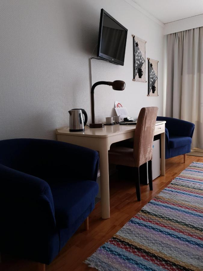 Majoitus Hermanni Teuva Zewnętrze zdjęcie