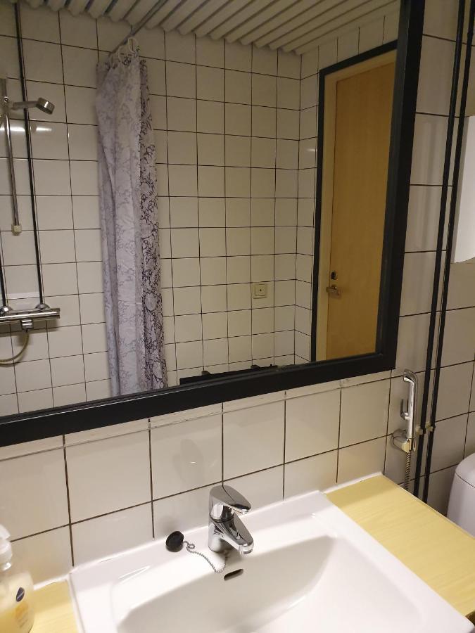 Majoitus Hermanni Teuva Zewnętrze zdjęcie