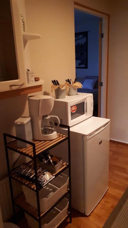 Majoitus Hermanni Teuva Zewnętrze zdjęcie