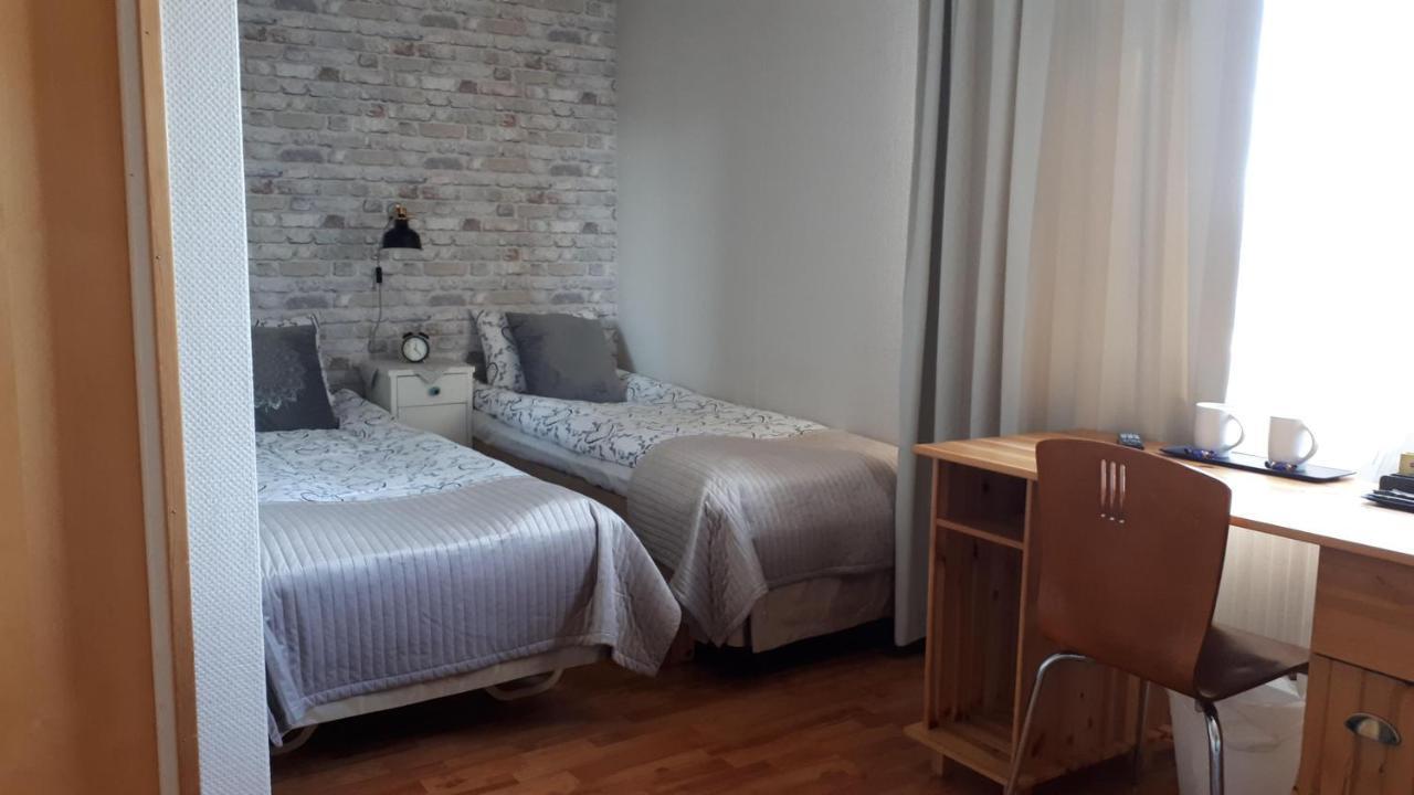 Majoitus Hermanni Teuva Zewnętrze zdjęcie
