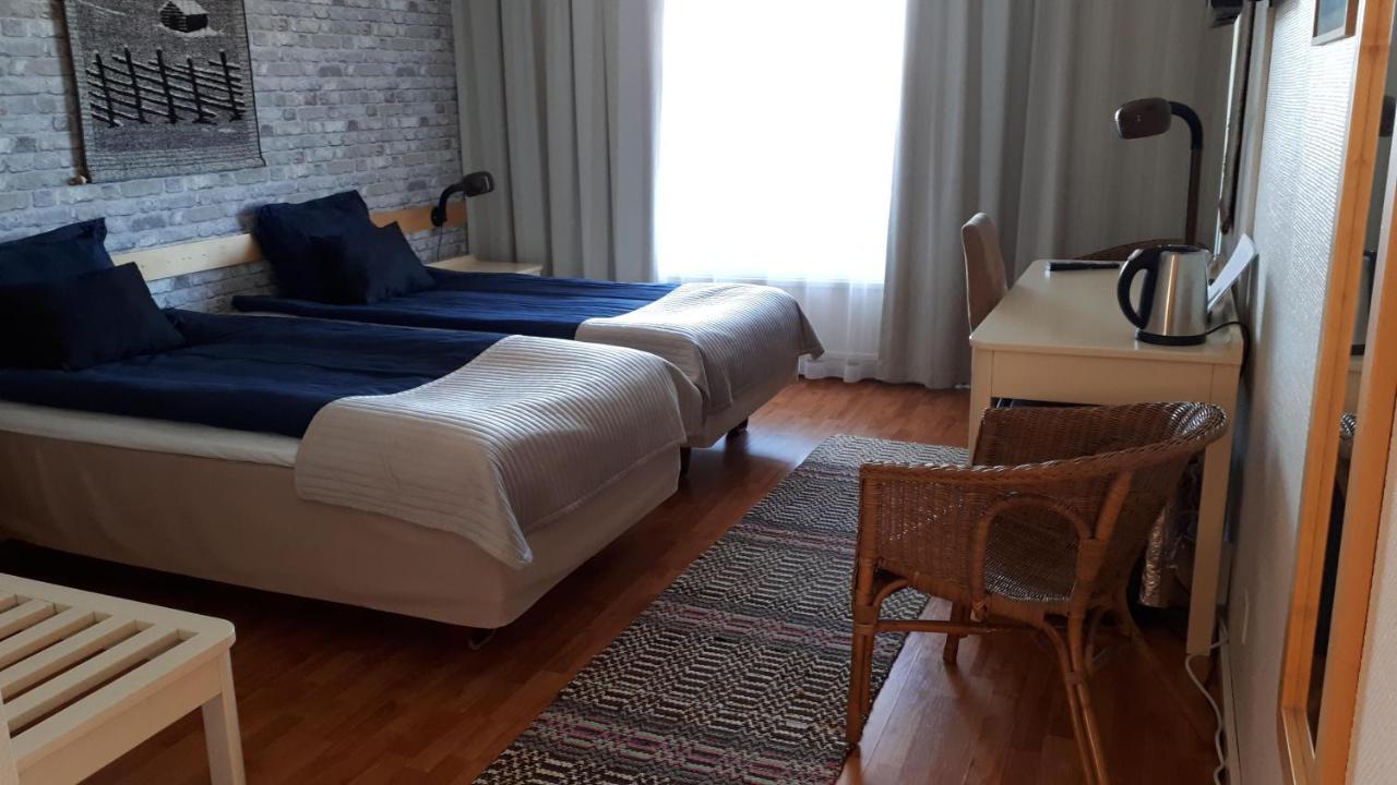 Majoitus Hermanni Teuva Zewnętrze zdjęcie
