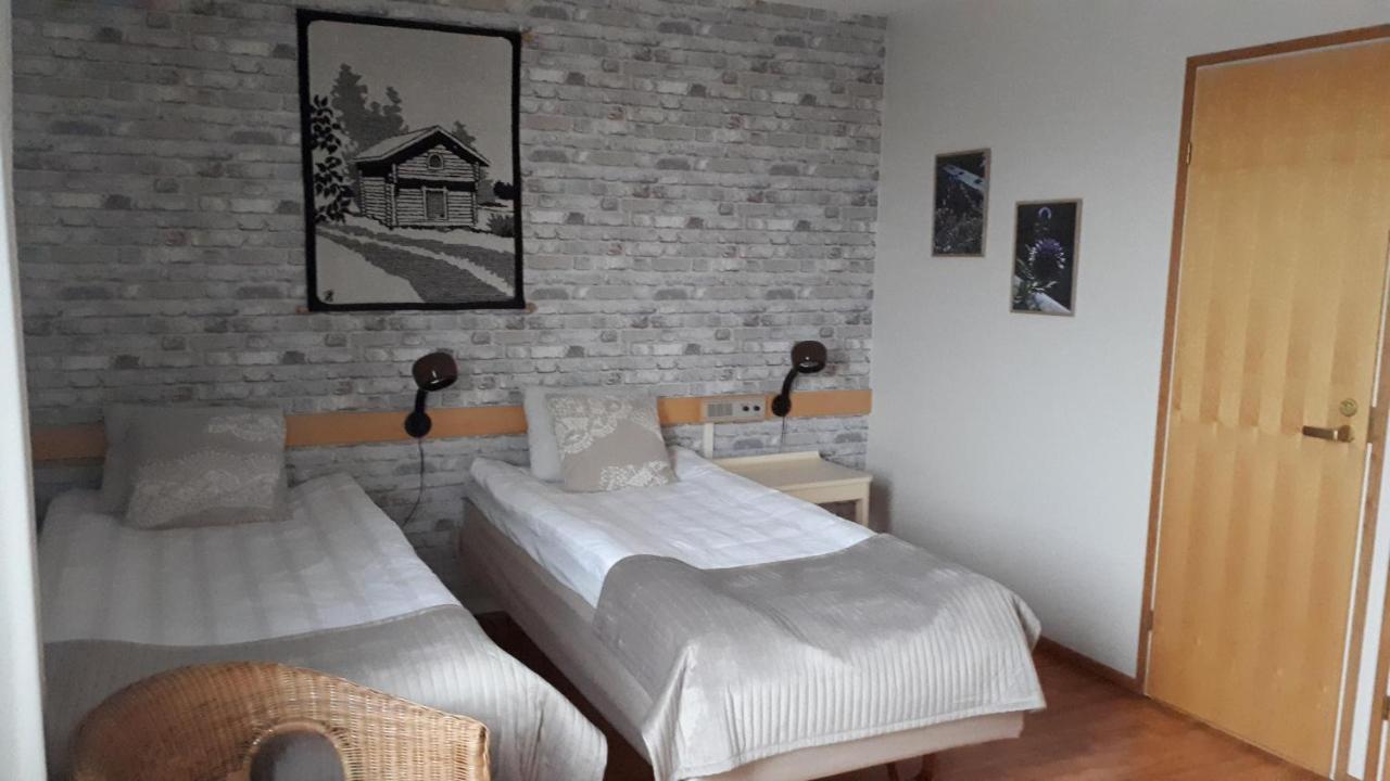 Majoitus Hermanni Teuva Zewnętrze zdjęcie