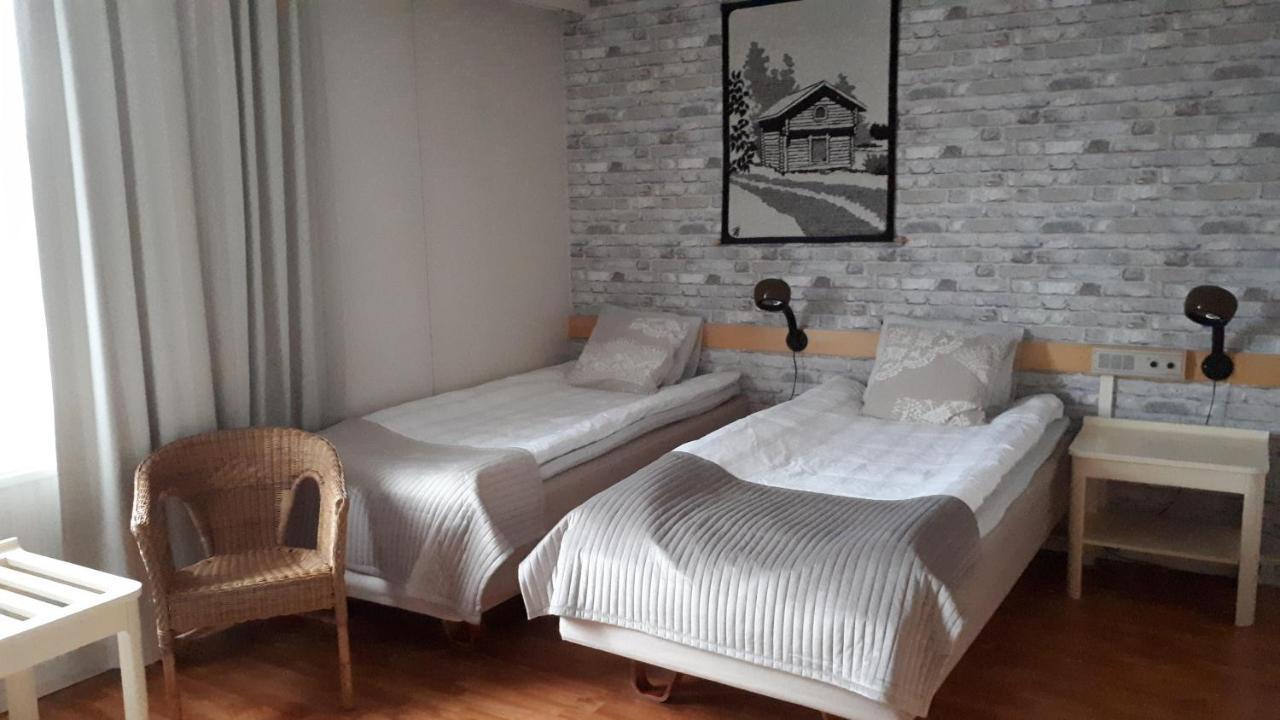 Majoitus Hermanni Teuva Zewnętrze zdjęcie